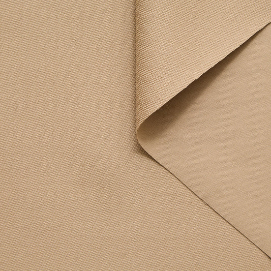 Wool & Silk Natté Gazar