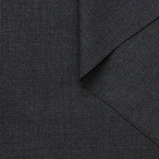 Melange Wool Blend Suiting