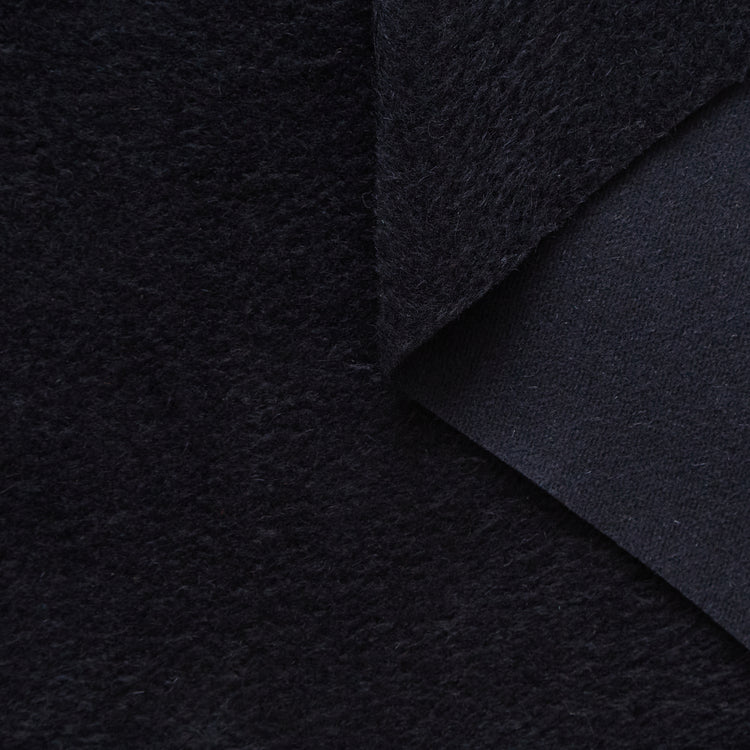 Soft Hairy Mohair & Wool drap