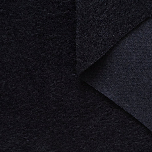 Soft Hairy Mohair & Wool drap