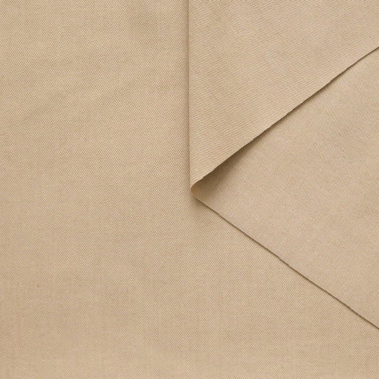 Fluid Viscose & Wool Gabardine