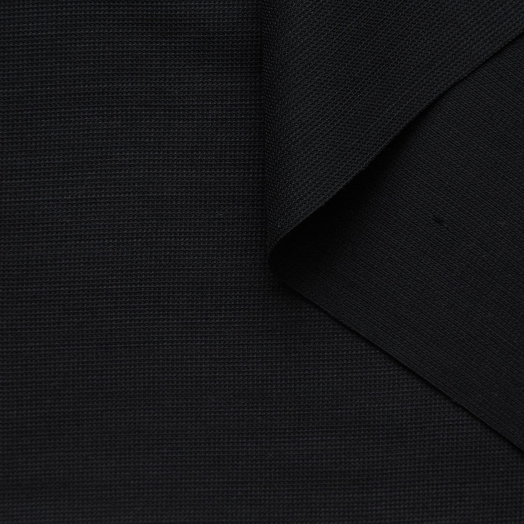 Wool & Silk Sculptural Natté