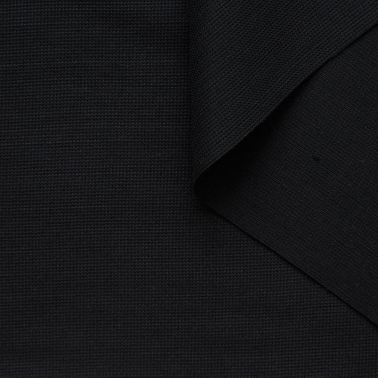 Wool & Silk Sculptural Natté
