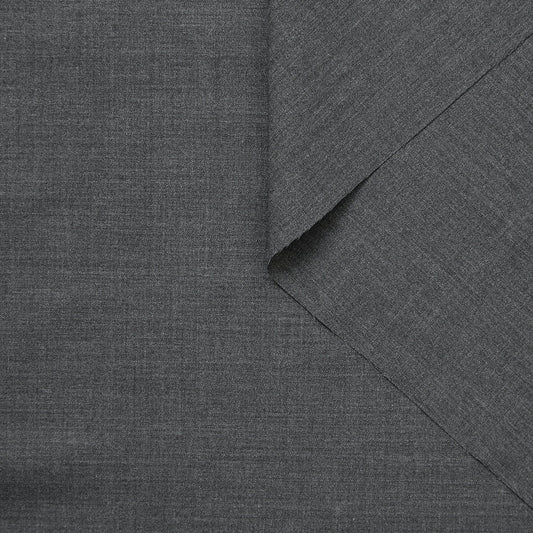 Melange Virgin Wool Suiting