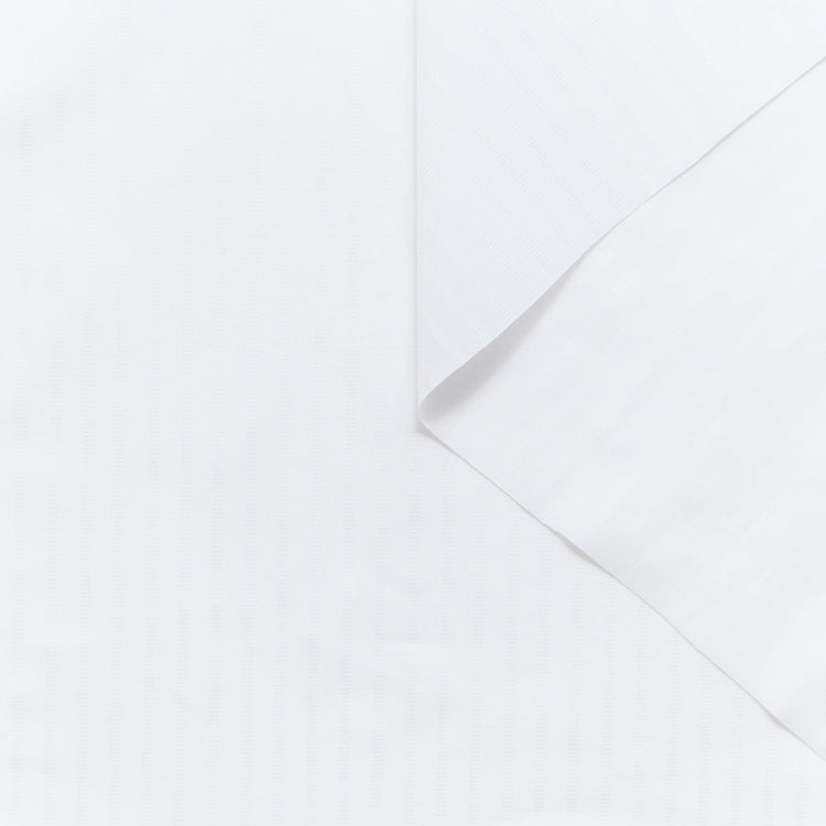 Tone On Tone Stripe Cotton Voile