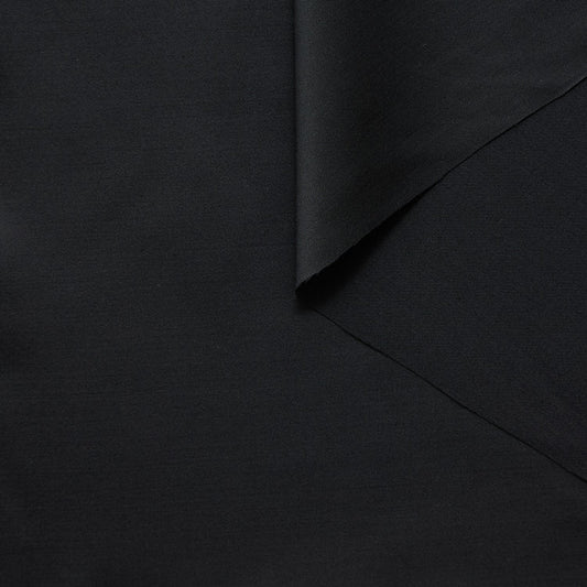 Light Viscose & Virgin Wool Gabardine