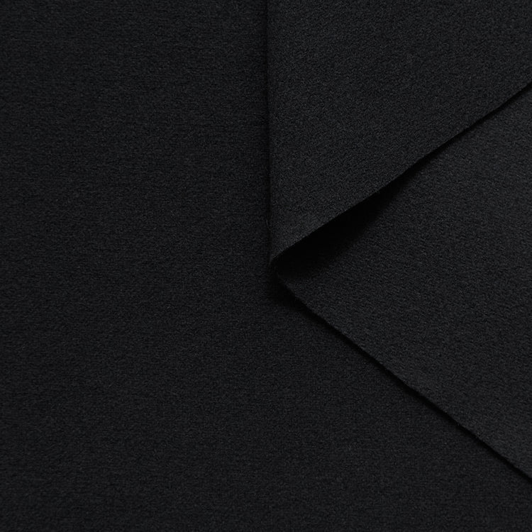 Brushed Double Face Wool Drap