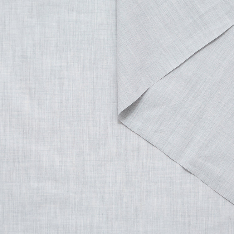 Melange Cotton Poplin