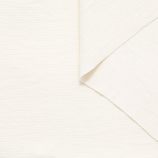 Wool Blend Crepe