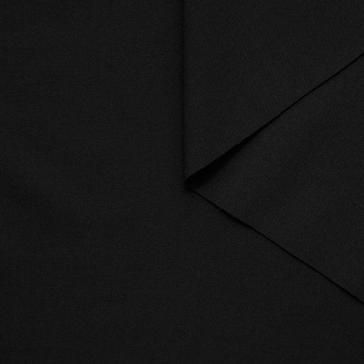 Wool Blend Gabardine