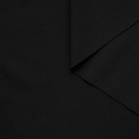 Wool Blend Gabardine