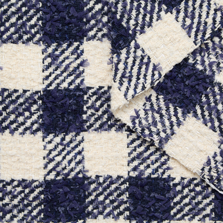 Gingham Tweed