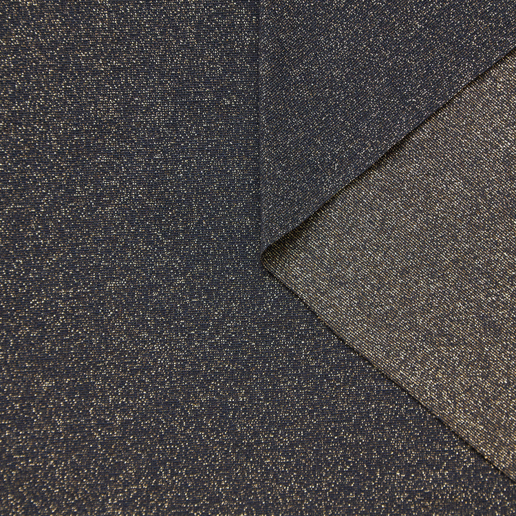 Metallic Viscose Jersey FSC