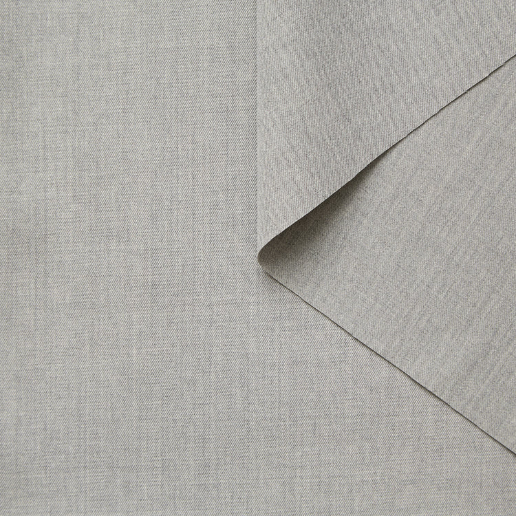 Melange Virgin Wool Gabardine RWS