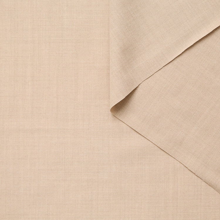 Light Virgin Wool Suiting RWS
