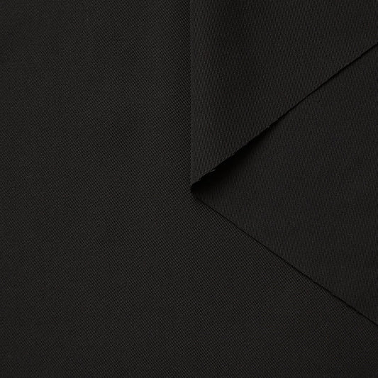 WR Virgin Wool & Cotton Gabardine RWS