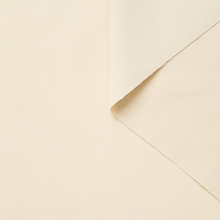 WR Virgin Wool & Cotton Gabardine RWS
