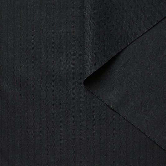 Chalkstripe Virgin Wool Suiting RWS