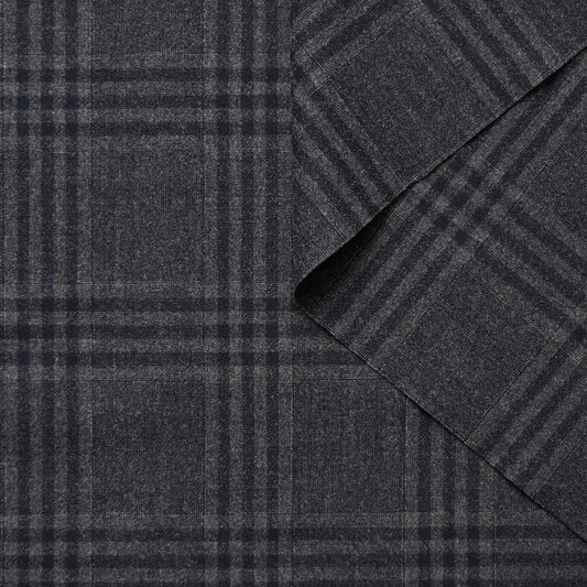 Striped Virgin Wool Suiting RWS
