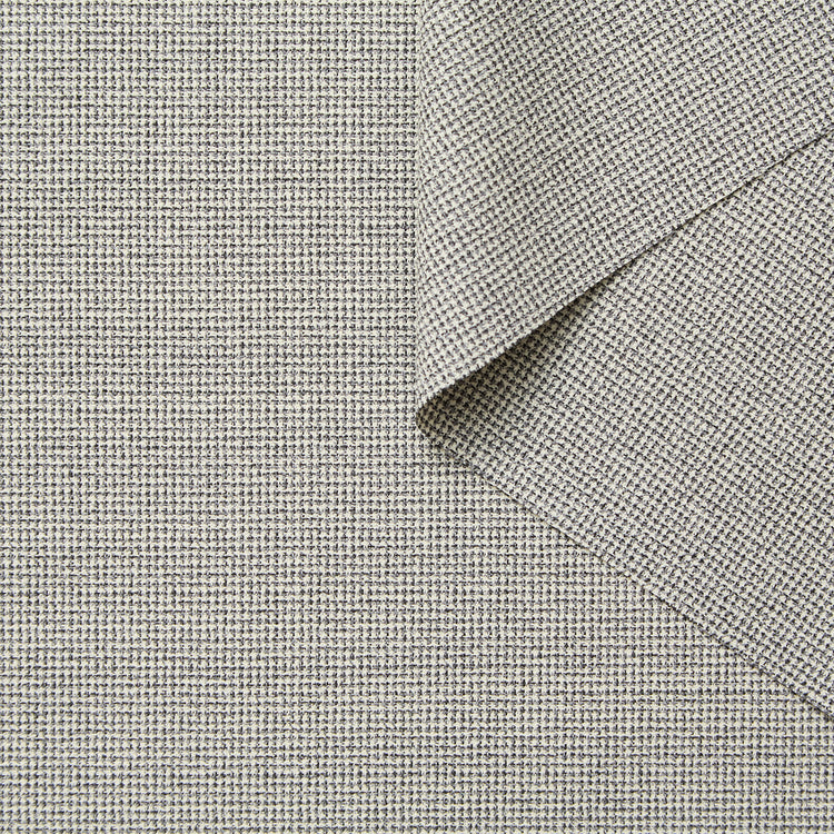 Micro Houndstooth Wool Suiting RWS