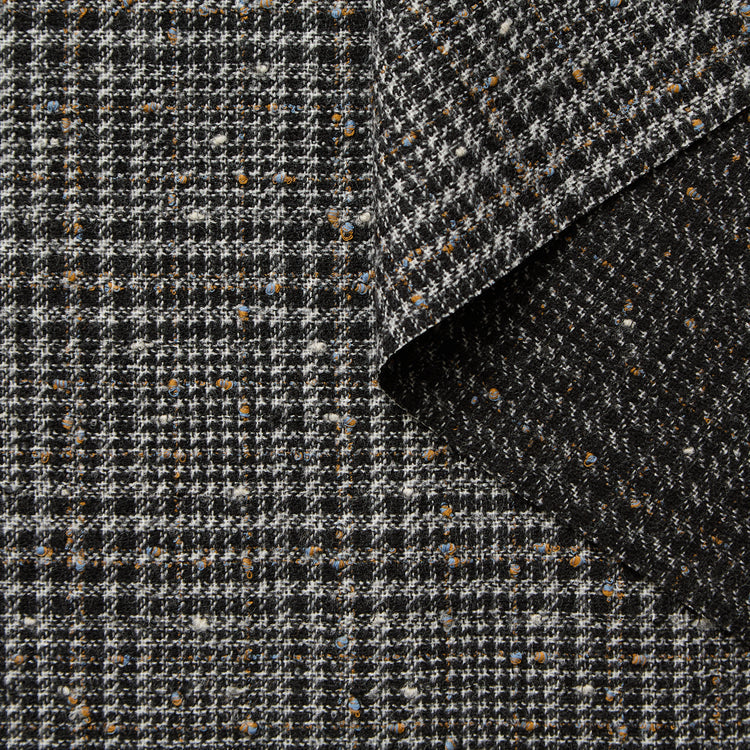 Wool Tweed RWS / GOTS