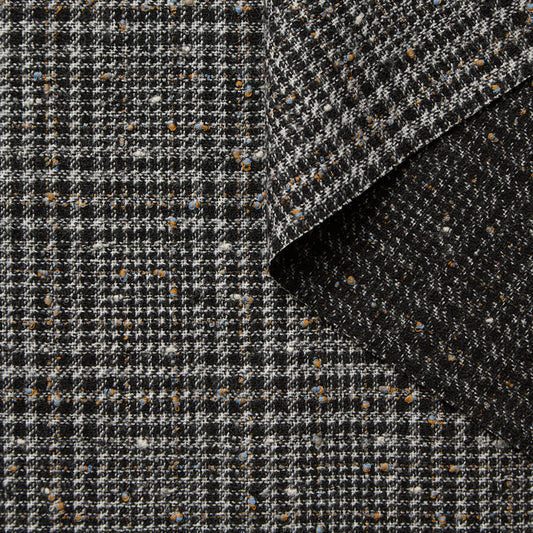 Wool Tweed RWS / GOTS