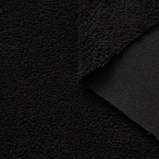 Virgin Wool Fake Shearling RWS / GRS