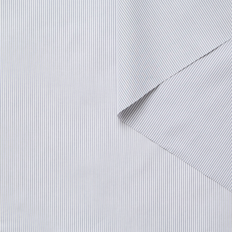 Striped Cotton Poplin OCS