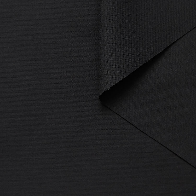 Double Face Structured Cotton Canvas GOTS