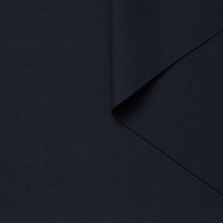 Light Technical Virgin Wool Canvas