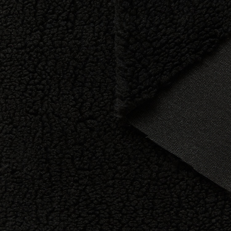 Stretch Fake Shearling GRS