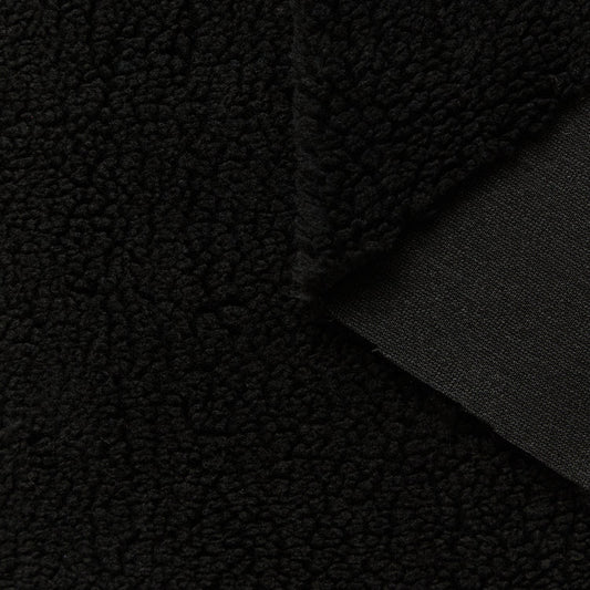 Stretch Fake Shearling GRS