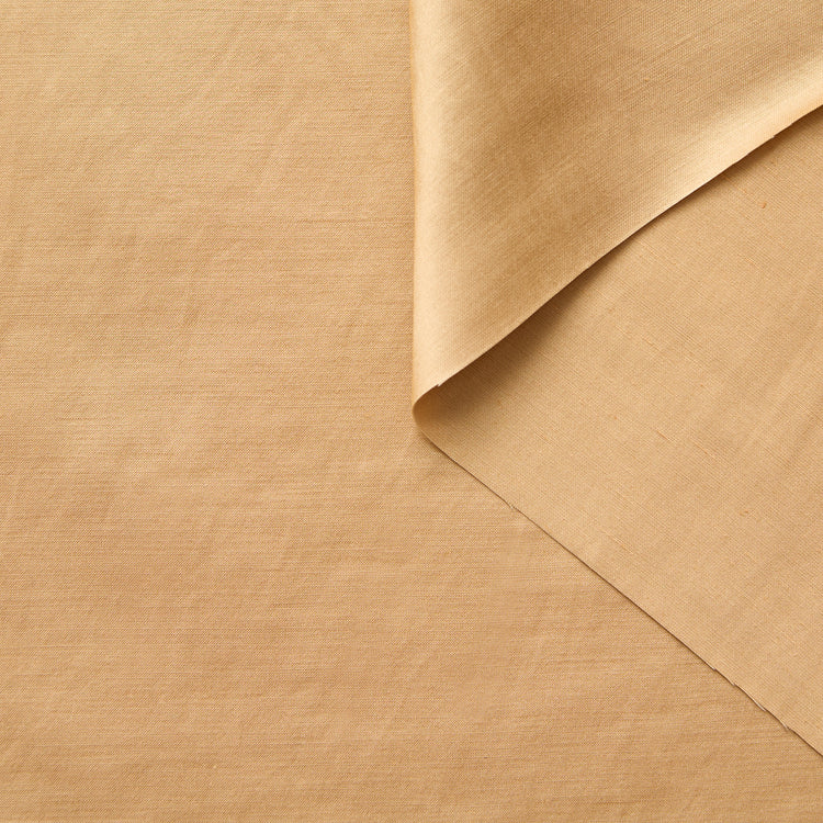 Viscose & Linen Satin