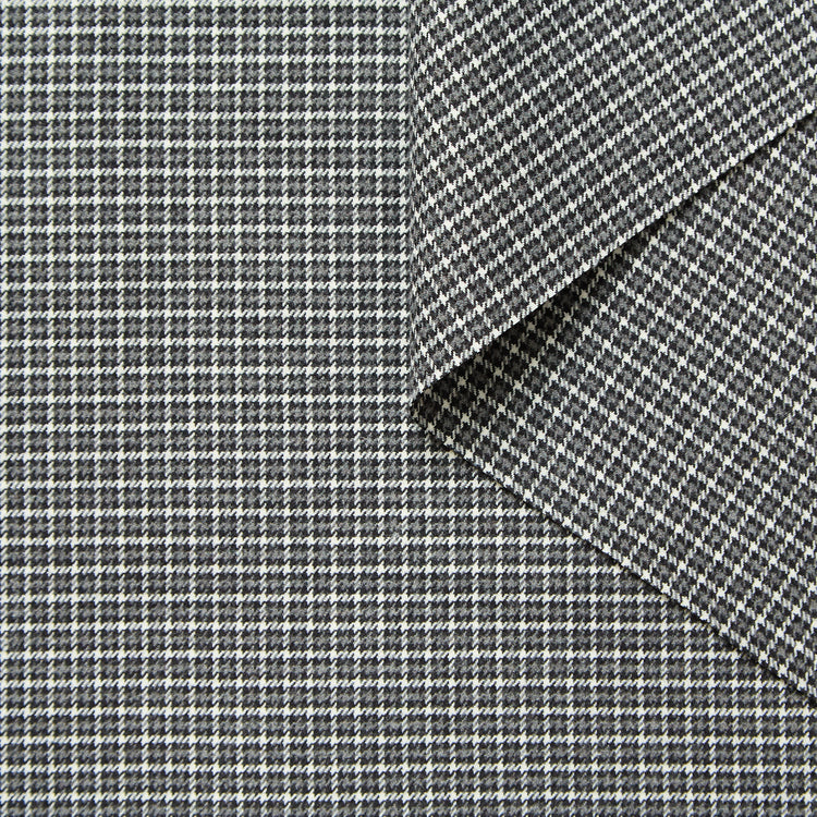 Checked Cotton Flannel