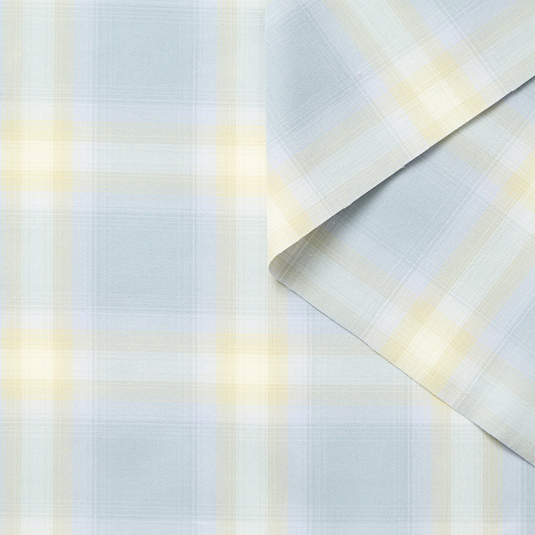 Tartan Cotton Twill