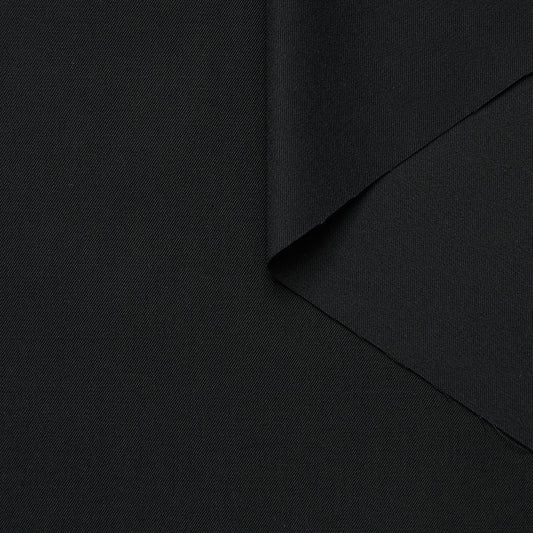 Virgin Wool Gabardine