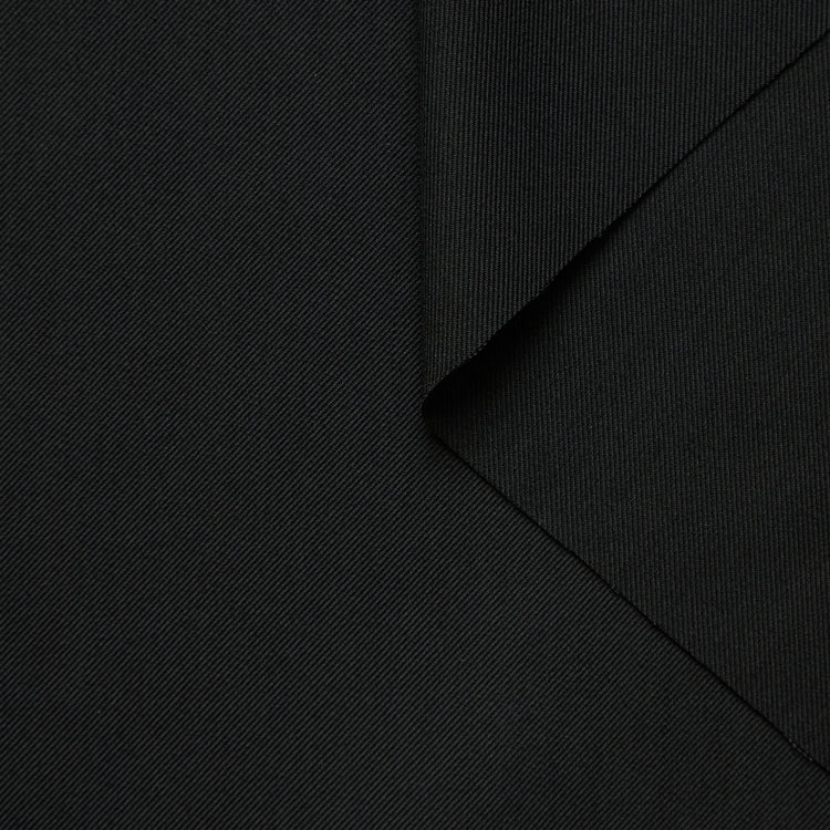 Virgin Wool Gabardine