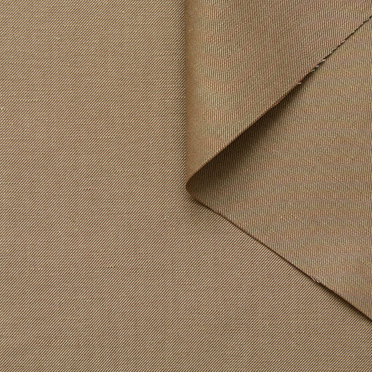 Wool & Linen Gabardine