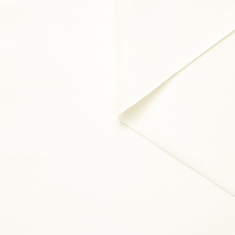 Stretch Cotton Gabardine