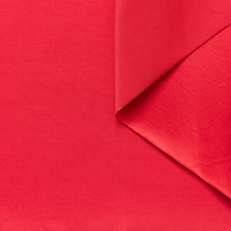 Cotton & Silk Ottoman Back Satin