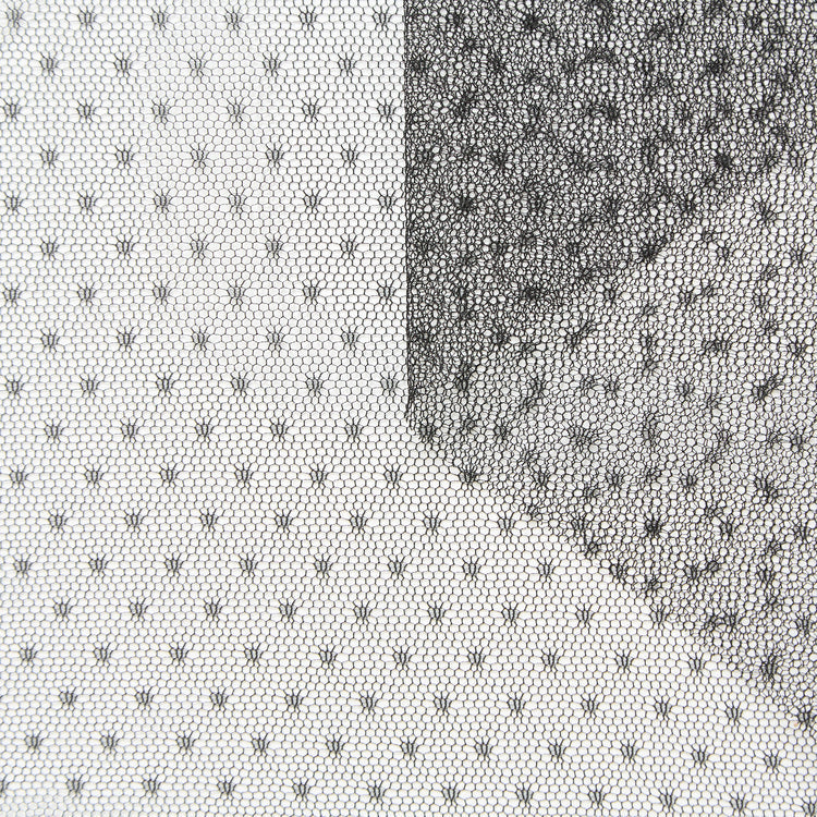 Plumetis Tulle