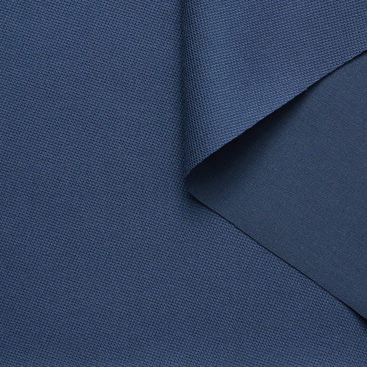 Wool & Silk Natté Gazar