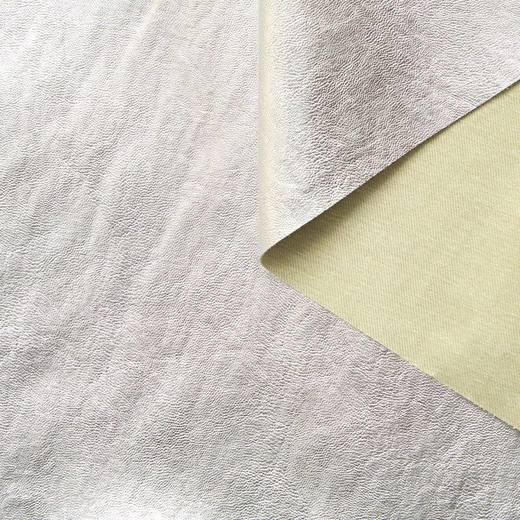 Lamé Faux Leather
