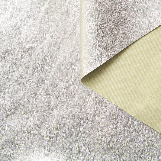 Lamé Faux Leather