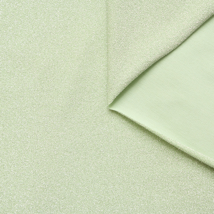 Lamé Cotton Jersey