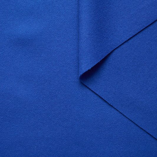 Felted Wool & Cashmere Drap