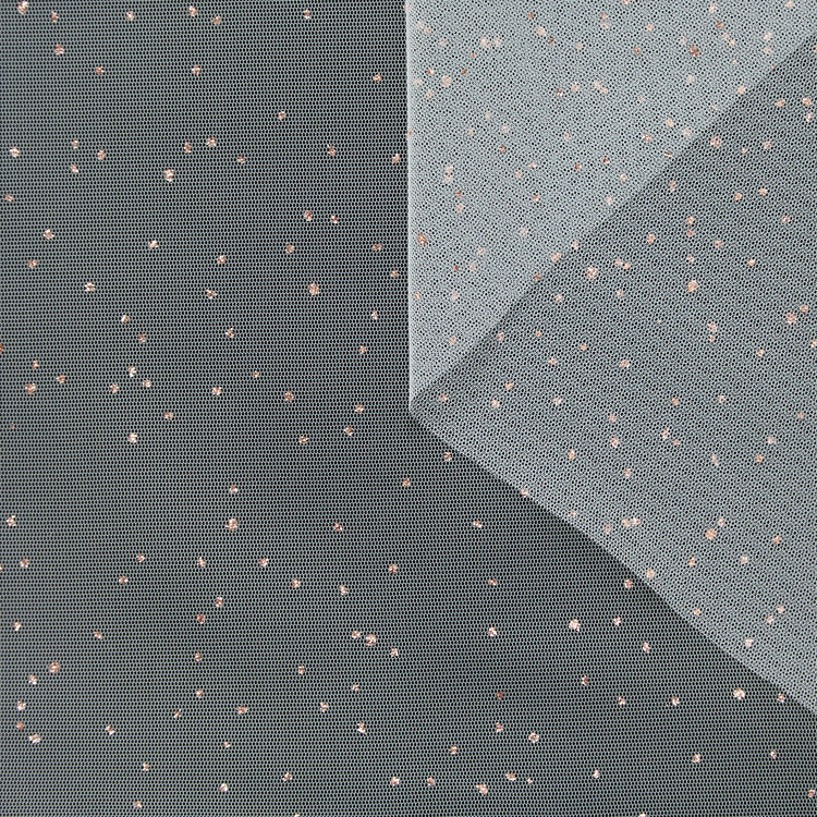 Sparkling Dots Tulle