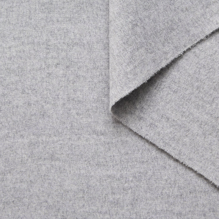 Splittable Wool & Cashmere Flannel