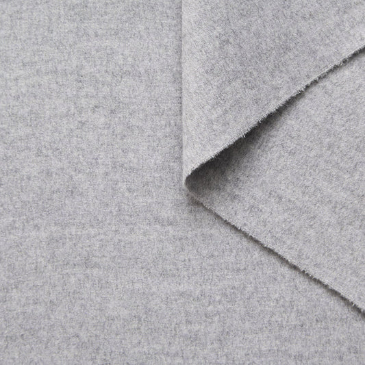 Splittable Wool & Cashmere Flannel
